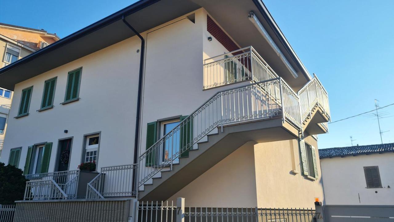 B&B Valle D'Astino Bergamo Buitenkant foto