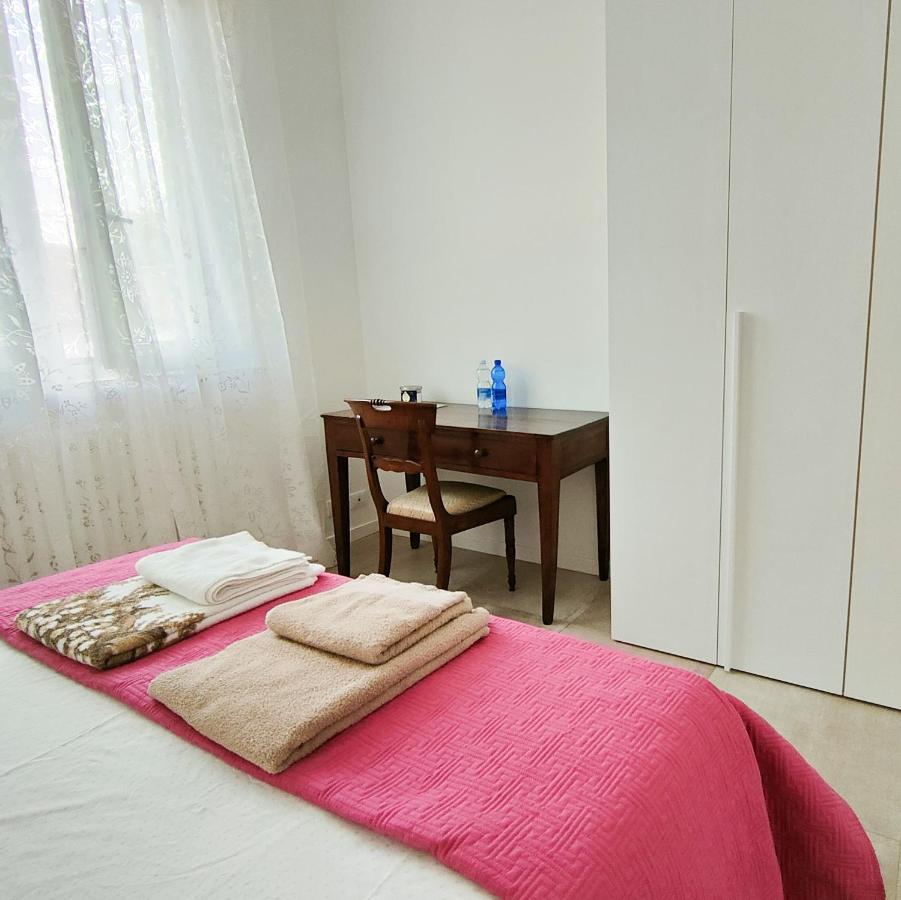 B&B Valle D'Astino Bergamo Buitenkant foto