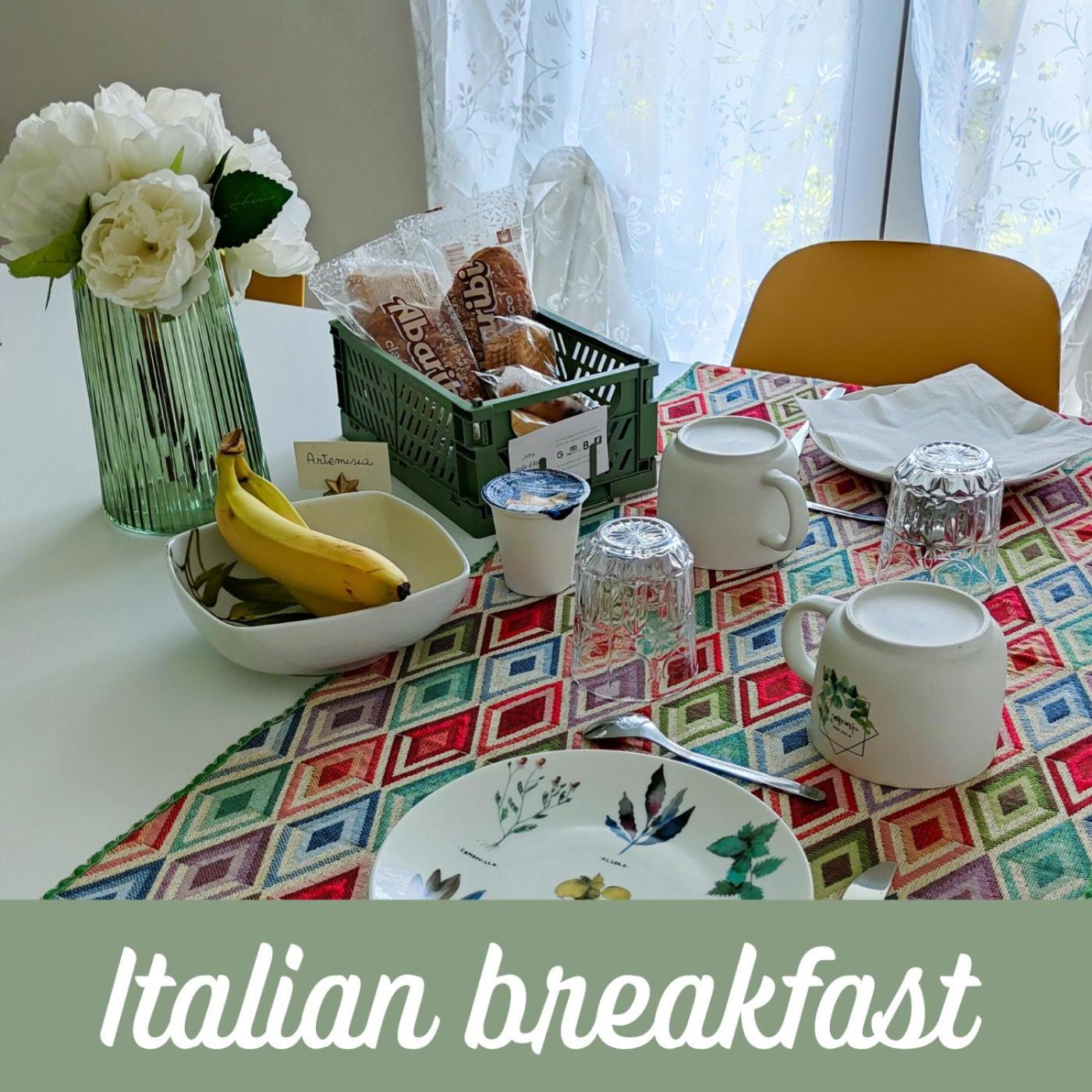 B&B Valle D'Astino Bergamo Buitenkant foto